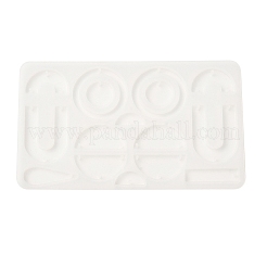 Силиконовые Молды для кулонов&nbsp;LS-SIL-F011-01B
