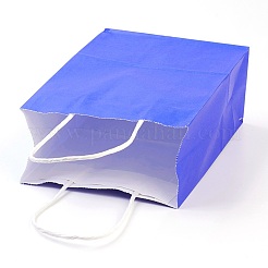 Reine farbige Kraftpapiertüten&nbsp;AJEW-G020-A-04