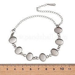 Herstellung von Armbändern aus anlaufbeständigem Edelstahl 304&nbsp;SA-CBAFBB7-01P-A