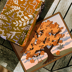 Углеродистая сталь разрезает трафареты DIY-WH0309-2329