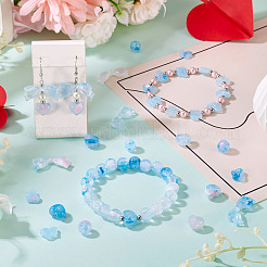 Прозрачные акриловые бусины&nbsp;MACR-TA0002-50B