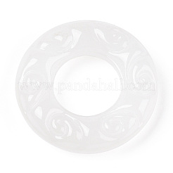 Соединительные кольца лэмпворк ручной работы&nbsp;LAMP-T021-12H