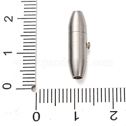 Fermagli magnetici per tubi di bloccaggio in acciaio inossidabile 304&nbsp;STAS-A151-02A-P