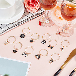 24 шт. AJEW-AB00050