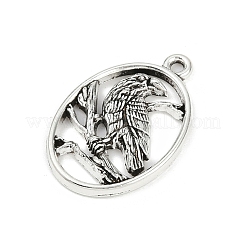 Сплавочные подвески тибетского стиля PALLOY-P310-01E-AS