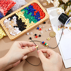 Наборы для изготовления браслетов своими руками&nbsp;DIY-FH0010-03
