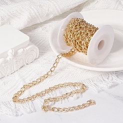 Алюминиевые скрученные бордюрный цепи&nbsp;CHA-YW0001-03