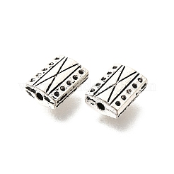 Perles en alliage de style tibétain&nbsp;TIBE-L008-09AS
