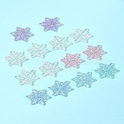 14 шт. 5 цвета ab прозрачный акриловый компонент люстры соединения TACR-FS0001-55