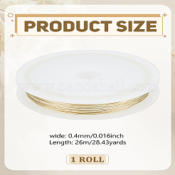 26м экологически чистого медного провода&nbsp;CWIR-LP0001-11LG