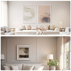 Самоклеящаяся гибкая накладка из ПВХ длиной 5 м. AJEW-WH0016-44B