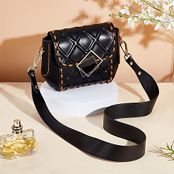 Ремни для сумок из искусственной кожи FIND-WH0127-23A