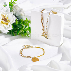 20 комплект 5 стилей сплава застежки-тоггл FIND-BC0002-70