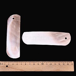 Доски гуаша из натуральных пресноводных ракушек SHEL-T020-53