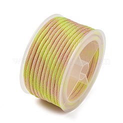 Нейлоновый витой круглый шнур длиной 6.7 м&nbsp;NWIR-Z004-A09