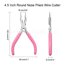 45 # клещи из углеродистой стали PT-L007-07FA