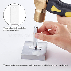 Пустые алюминиевые пластины&nbsp;FIND-BC0002-58