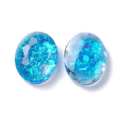 Cabochon opale imitazione resina&nbsp;RESI-E042-01B