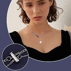 Комплекты застежек из нержавеющей стали 304 STAS-UN0010-94P