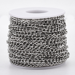 Цепи для панцирного ограждения из нержавеющей стали марки 304 STAS-R100-17