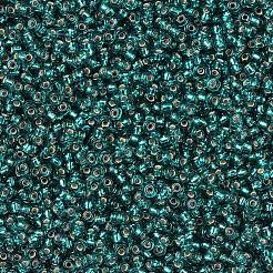 Perles rocailles miyuki rondes&nbsp;SEED-X0054-RR0030