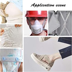 Ультра широкая толстая плоская резинка EC-WH0016-A-S029