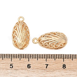 Латунные подвески&nbsp;KK-G532-16G