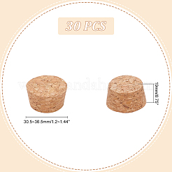 Пробки для бутылок&nbsp;AJEW-WH0248-387A