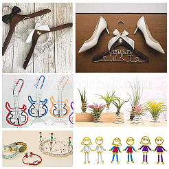 Круглая алюминиевая проволока&nbsp;AW-BC0001-1.5mm-17