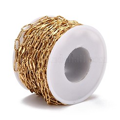 Кабельные цепи из нержавеющей стали 304 с вакуумным покрытием pvd CHS-D033-05G-02