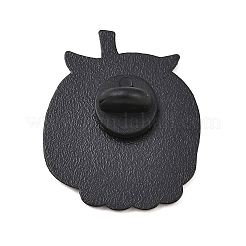 Эмалевые булавки в виде клубничного черепа JEWB-C048-02A-EB