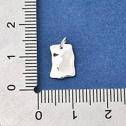 925 Glücksbringer aus Sterlingsilber&nbsp;STER-Q003-01D-S