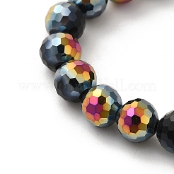 Гальванические стеклянные бусины&nbsp;EGLA-F163-02C