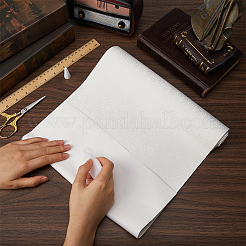 Водонепроницаемая лазерная искусственная кожаная ткань&nbsp;DIY-WH0622-060B