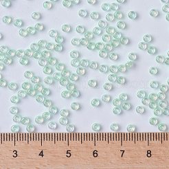 Miyuki runde Rocailles Perlen&nbsp;X-SEED-G008-RR0271