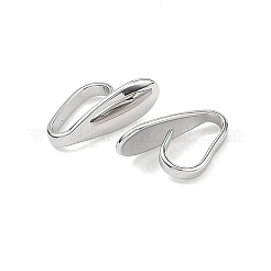 Ganci a scatto in ottone Shegrace&nbsp;XGRQ29280-389P