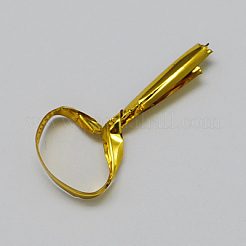 Стяжки из металлической проволоки OCOR-R001-120mm-2