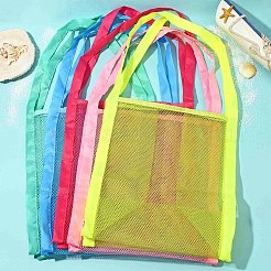 Borsa tote riutilizzabile in rete di nylon&nbsp;FB-FZCDB8F-01E
