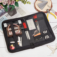 Kit di attrezzi per la manutenzione della riparazione della chitarra&nbsp;AJEW-WH0168-50