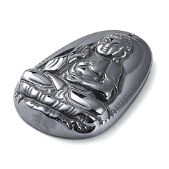 Кулоны терагерцовый камень большие&nbsp;G-G176-01A