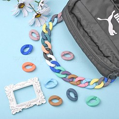 Непрозрачные акриловые кольца&nbsp;OACR-T024-01-I