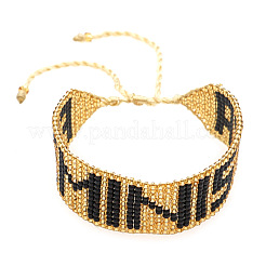 Браслеты из бисера и стеклянных бусин для женщин&nbsp;UA0334