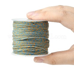 28м хлопковый шнур&nbsp;OCOR-CJC0005-01B