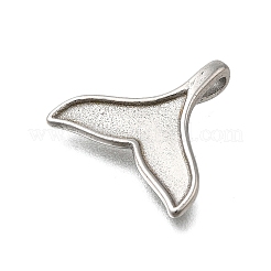 Pendentifs en acier inoxydable 304&nbsp;STAS-C119-21P