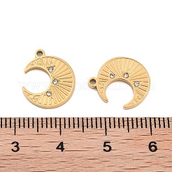 Подвески из нержавеющей стали 304 с ионным покрытием (IP)&nbsp;STAS-S140-32G