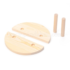 Espositori in legno per occhiali&nbsp;ODIS-P007-03A