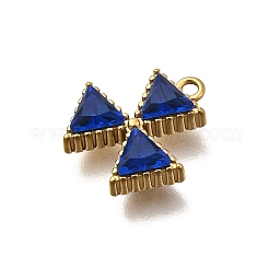 Pendentifs en acier inoxydable 304&nbsp;STAS-Z160-02G-02A