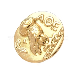 Регулируемые кольца из нержавеющей стали 304 для женщин RJEW-K298-01G