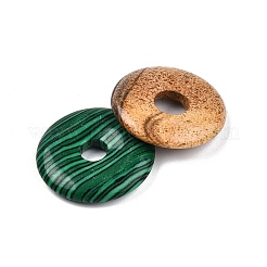 Природные и синтетические смешанные каменные подвески&nbsp;G-N344-38E