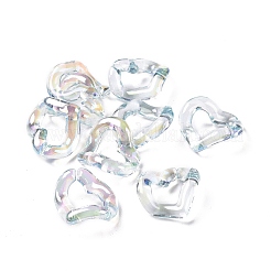 Прозрачные акриловые соединительные кольца с УФ-покрытием TACR-P004-02